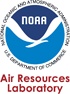 NOAA ARL logo